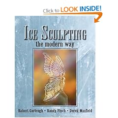 Ice Sculpting the Modern Way