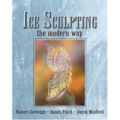 Ice Sculpting the Modern Way