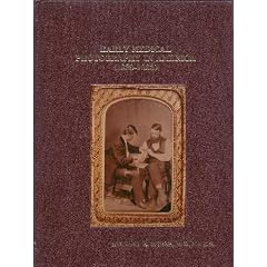 EARLY MEDICAL PHOTOGRAPHY IN AMERICA (1839-1883) - SIGNED ASSOCIATION COPY FROM STANLEY BURNS TO FILM DIRECTOR ADRIAN LYNE