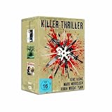 Produkt-Bild: Star Box: Killer Thriller (3 DVDs mit Action und Hochspannung)