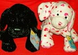 Webkinz Love Puppy and Black Lab [Toy]