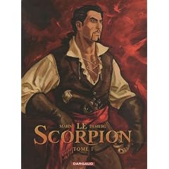 Le Scorpion, Tome 1 : La Marque du Diable : Edition collector Xe anniversaire
