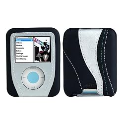 Techstyle Runner for iPod nano 3G, Silver