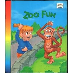 Zoo fun (Little rainbow books)
