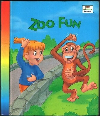 ********NOW ONSALES! Zoo fun (Little rainbow books)
