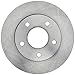 ACDelco Silver 18A118A Front Disc Brake Rotor