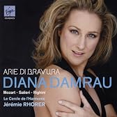 夜の女王のアリア~モーツァルト、サリエーリ&リギーニ