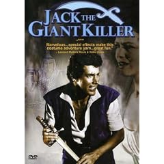 Jack the Giant Killer [DVD] [1962] [US Import] [NTSC]