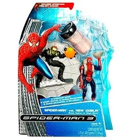 Spider-Man Ooze Attack Web Slinger Spider-Man