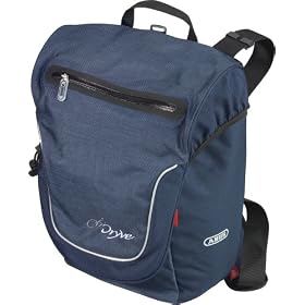 ABUS Dryve - ST 8555 KF - 51970-3 - Sacoche porte-bagages - 29 x 35 x 15 cm