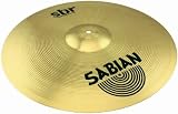 Sabian 18 Inch SBR Crash Ride
