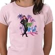 Big Time Rush: James Palm Trees Tee - Youth