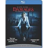 Damages - Season 1 [Blu-ray] [Import anglais]par Glenn Close