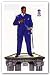 Culture - Phi Beta Sigma by Kevin Williams (WAK) 22"x35" Art Print Poster African-American