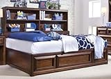 IMAGE OF Expressions Bookcase Bed