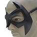 Nightwing Mask Superhero Black Resin Eye Mask Strap Grayson Cosplay Masquerade Adult
