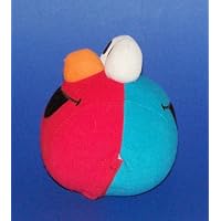 Elmo and Cookie Monster Giggler Talking Shake-Up Ball