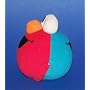 Elmo and Cookie Monster Giggler Talking Shake-Up Ball