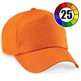 Beechfield Cap - 25 Colours
