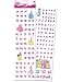 Disney Princess Alphabet DStickers-Jewels