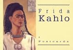 Frida Kahlo Postcards