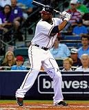 Autographed/Hand Signed Jason Heyward Atlanta Braves 8x10 Photo