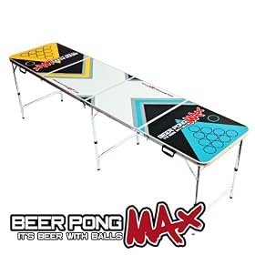 Beer Pong Max Folding Table