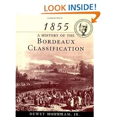 1855: A History of the Bordeaux Classification