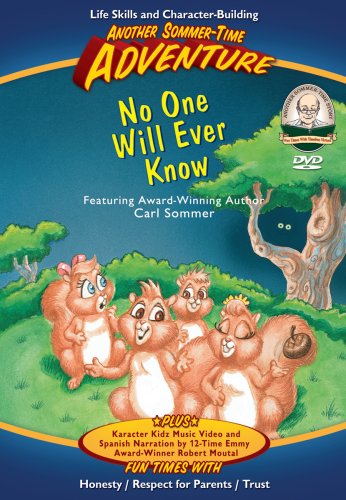 No One Will Ever Know Adventure (Another Sommer-Time Adventure)