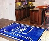 Duke Blue Devils 46X72 Rug 4X6 Mat