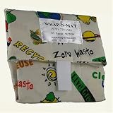 Wrap-N-Mat Eco Print