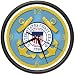 COAST GUARD ~Wall Clock~ u.s. military officer new gift