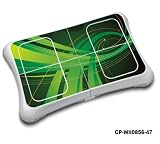 Wii Fit Matte Crystal Skin Sticker,Wii0856-47