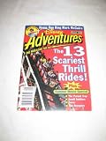 Disney Adventures V. 8 #10 Aug. 1998 Rides Mark McGwire Small Soldiers Zorro