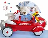 Blast Off Baby Radio Flyer Rocket - Great Gift