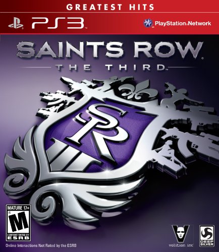 Saint's Row: The Third - Playstation 3