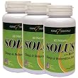 Solus Sleep and Relaxation Aid - 180 Capsules (3 x 60 Capsules)
