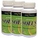 Solus Sleep and Relaxation Aid - 180 Capsules (3 x 60 Capsules)