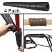 SnakeWrap Foam Protection Wrap â€“ 4 Pack Multi-Purpose Cushioning- Wrap Any Shape - no Adhesive or Glue
