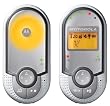 Motorola Digital Audio Baby Monitor with Room Temperature Monitoring and LCD Display