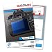 atFoliX FX-Clear Displayschutzfolie f�r Canon EOS 60D - Displayschutz kristallklar! H�chste Qualit�t - Made in Germany!