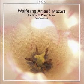 Mozart: Piano Trios (Complete)