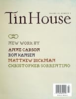 Tin House: Winter Reading
