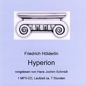 H&ouml;rbuch Hyperion oder der Eremit in Griechenland