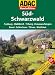 ADAC Wanderf�hrer Schwarzwald S�d: Freiburg, Waldkirch, Triberg, Donaueschingen, Basel, Schluchsee, Titisee, Waldshut L=0: my-fan-page.de