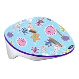 Razor Toddler Helmet Maggies Flowers (Recommended Fit for Ages 1-4)