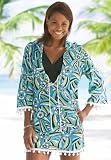 Bridgewater Studio Pom-Pom Tunic