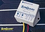 SunGuard SG-4 4.5 amp 12 volt Solar Charge Controller Regulator by Morningstar