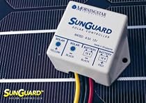 SunGuard SG-4 4.5 amp 12 volt Solar Charge Controller Regulator by Morningstar