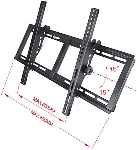 TV Wall Mount Bracket for LG 60" 65" 70" CLASS 1080P SMART W/ WEBOS 3D LED TV 60LB7100 65LB7100 70LB7100